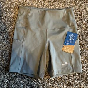 Gray Brooks Method 5” Shorts